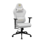 Cougar Silla Gaming Pryme White - Imagen 2