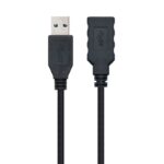 Nanocable Cable USB 3.0 Tipo A M/H  2m - Imagen 2