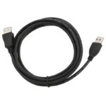 Gembird Cable USB 2.0 Tipo A/M- A/H 1,8m - Imagen 2