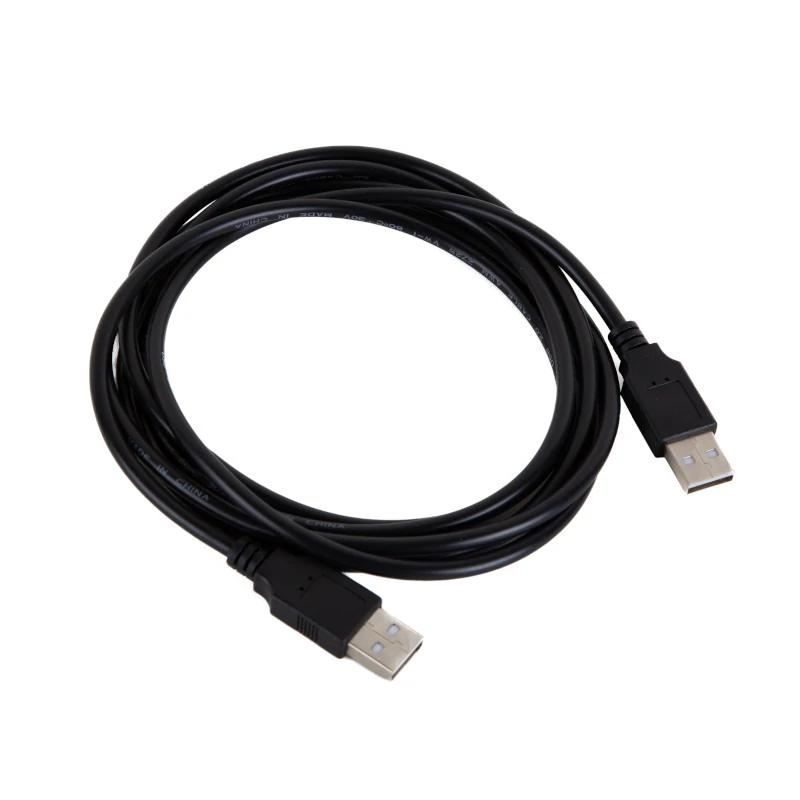 AIEACI0099_800 iggual Cable USB 2.0 A(M)-A(M) A-A macho 2 metros - Imagen 1