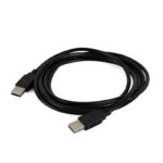 iggual Cable USB 2.0 A(M)-A(M) A-A macho 2 metros - Imagen 2