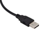 iggual Cable USB 2.0 A(M)-A(M) A-A macho 2 metros - Imagen 3