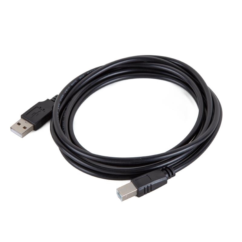 AIEACI0100_800 iggual Cable USB 2.0 A(M)-B(M) A-B macho 2 metros - Imagen 1
