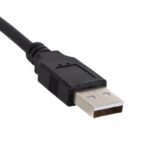 iggual Cable USB 2.0 A(M)-B(M) A-B macho 2 metros - Imagen 2