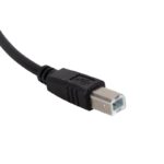 iggual Cable USB 2.0 A(M)-B(M) A-B macho 2 metros - Imagen 3
