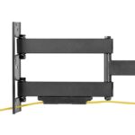 iggual SPTV13 Soporte TV pared Full 37-75" 50 kg - Imagen 4
