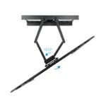 Tooq LP6270TN-B Soporte TV 37"-70" Gir/Incli Negro - Imagen 3