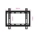 EWENT EW1501 soporte TV pared Bracket M, 23 - 42" - Imagen 2