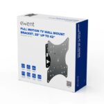 EWENT EW1520 soporte pared TV  Bracket M, 13 - 42" - Imagen 2