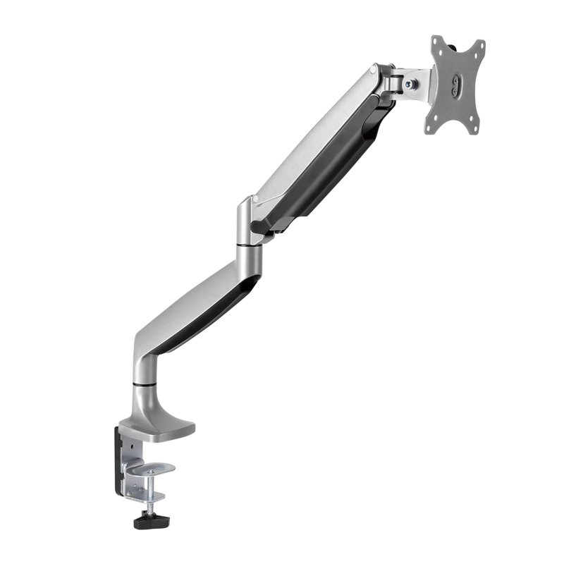 AISATV0211_800 TooQ Soporte mesa incli/gira 1 brazo 13" a 32" - Imagen 1