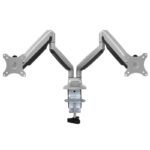 Tooq DB3132TNR-S Soporte Mesa incl/gir 2brz 13-32" - Imagen 4