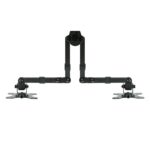 Tooq DB1232TN-B Soporte Monitor Mesa 2Brazos 13-32 - Imagen 2