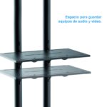 Tooq FS1470M-B Soporte Suelo pantalla 37"-70" - Imagen 3