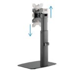 Tooq DB1732TN-B Soporte Monitor Mesa 1Brazo 17-32 - Imagen 2
