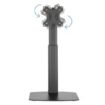 Tooq DB1732TN-B Soporte Monitor Mesa 1Brazo 17-32 - Imagen 3