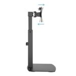 Tooq DB1732TN-B Soporte Monitor Mesa 1Brazo 17-32 - Imagen 4