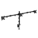 EWENT  EW1513 Sopore Tv Mesa  3 Monit. Hasta 27" - Imagen 2