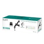 EWENT EW1516 Sop.TV Mesa Gas 2 Moni.27-34" USB-Mic - Imagen 2