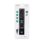 EWENT EW1570 Mando TV 4 en 1 programable x cable - Imagen 2