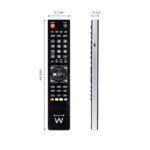 EWENT EW1570 Mando TV 4 en 1 programable x cable - Imagen 3