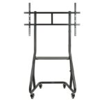 Tooq FS20200M-B Soporte Suelo Ruedas/Bases 60-105" - Imagen 2