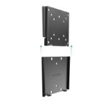 Tooq LP1023F-B Soporte TV 13"-27" Negro - Imagen 2