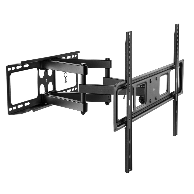 AISATV0260_800 EWENT EW1526 soporte TV Mutidirec y curvos 37-80" - Imagen 1