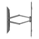 EWENT EW1526 soporte TV Mutidirec y curvos 37-80" - Imagen 4