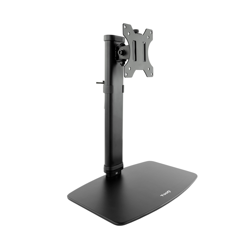 AISATV0261_800 Tooq DB1127TN-B Soporte mesa monitor/tv 17-27" - Imagen 1