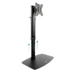 Tooq DB1127TN-B Soporte mesa monitor/tv 17-27" - Imagen 4