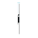 Tooq LP1242F-B Soporte Pared Fijo 23-42" Negro - Imagen 3