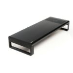 iggual Soporte elevador monitor + HUBx4p +carga Qi - Imagen 2