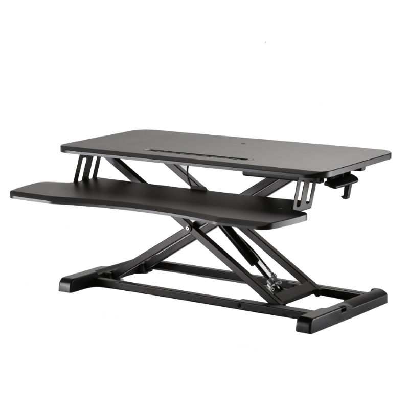 AISATV0276_800 Ewent EW1545 Stand escritorio ajustable en altura - Imagen 1