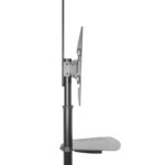 EWENT EW1540 Soporte Movil Suelo Monitores 37"-70 - Imagen 2