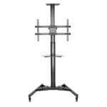 EWENT EW1540 Soporte Movil Suelo Monitores 37"-70 - Imagen 3