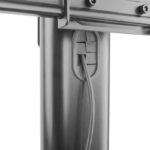 EWENT EW1540 Soporte Movil Suelo Monitores 37"-70 - Imagen 4