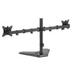 iggual SSM02 Soporte sobremesa 2 monitores 13"-32" - Imagen 4