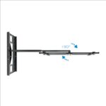 Tooq Soporte pared GRAN ANGULAR pantallas 43"-80" - Imagen 3