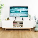 Tooq DB3270T-B Soporte mesa 32-70" Negro - Imagen 4