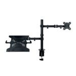 Tooq DB1200TN-B Soporte mesa monitor/portátil - Imagen 4