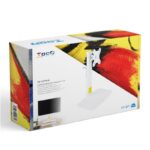 Tooq DB1127TN-W Soporte mesa monitor/tv 17-27" Bco - Imagen 4