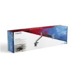 Tooq DB4032TNR-G  Soporte mesa monitor/tv 17-32" - Imagen 4