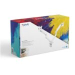 Tooq DB4132TNR-W Soport.mesa 2 monitor/tv 17-32" B - Imagen 4