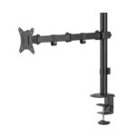 iggual SPM01 Soporte pinza 1 monitor 17"-32" - Imagen 3