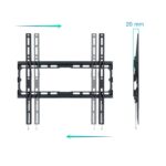 Tooq Soporte pared LP1070F-B pantallas 32"-70" - Imagen 4