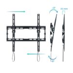 Tooq Soporte pared LP1071T-B incl pantallas 32-70" - Imagen 4