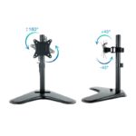 Tooq Soporte mesa DB1701TN-B 1 brazo 17-32" - Imagen 2