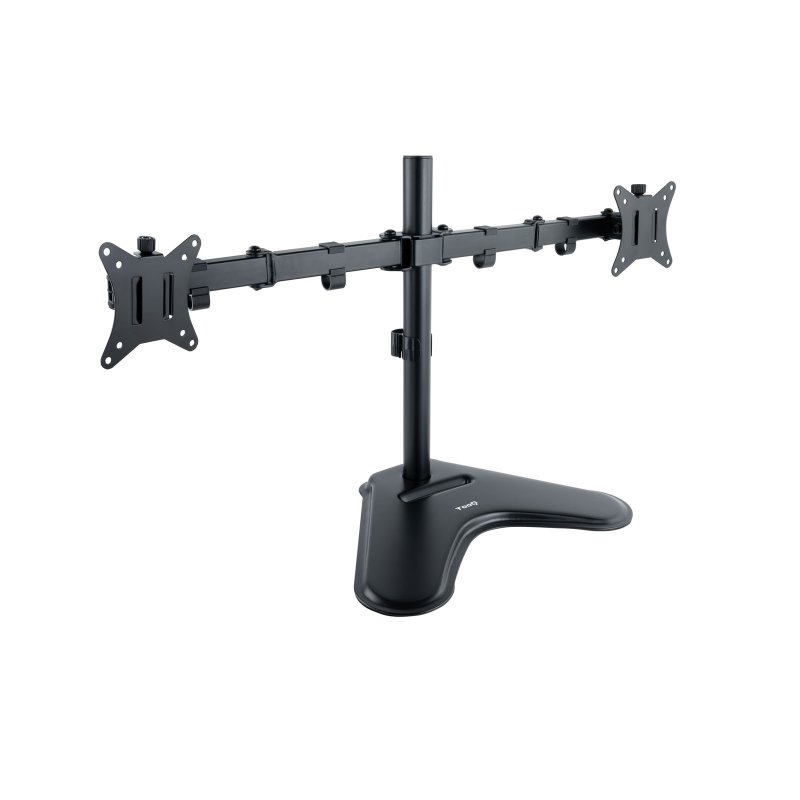 AISATV0326_800 Tooq Soporte mesa DB1702TN-B 2 brazos 17-32" - Imagen 1