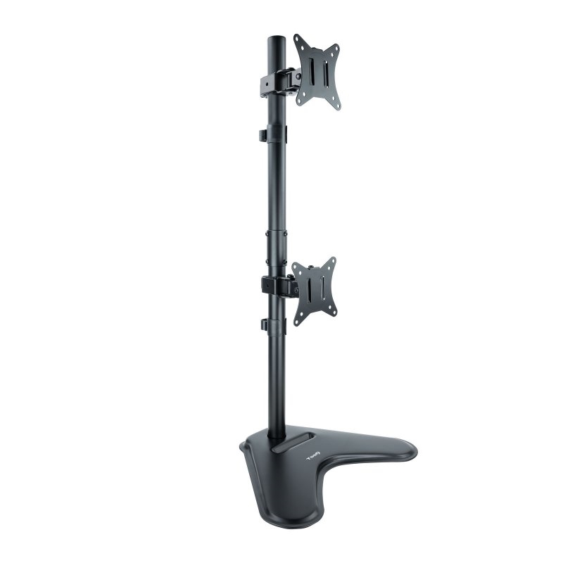 AISATV0327_800 Tooq Soporte mesa DB1703TNV-B 2 brazos Vertical - Imagen 1