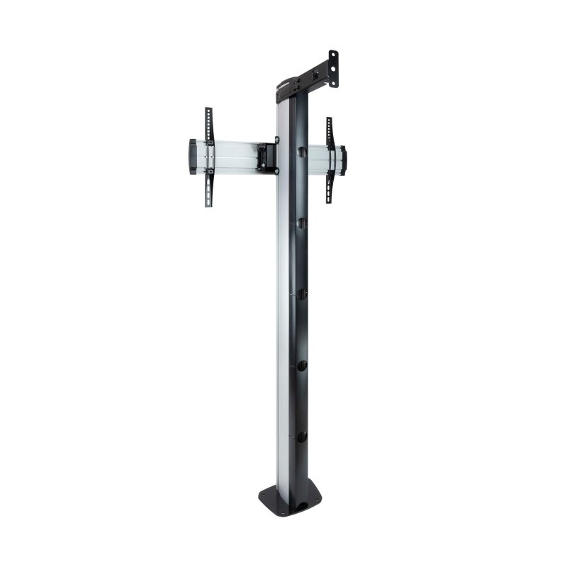 AISATV0328_800 Tooq FS2270M-B Soporte suelo fijo 37-70" - Imagen 1